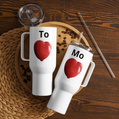 Mug avec anse - To Mo Mug avec anse - To Mo