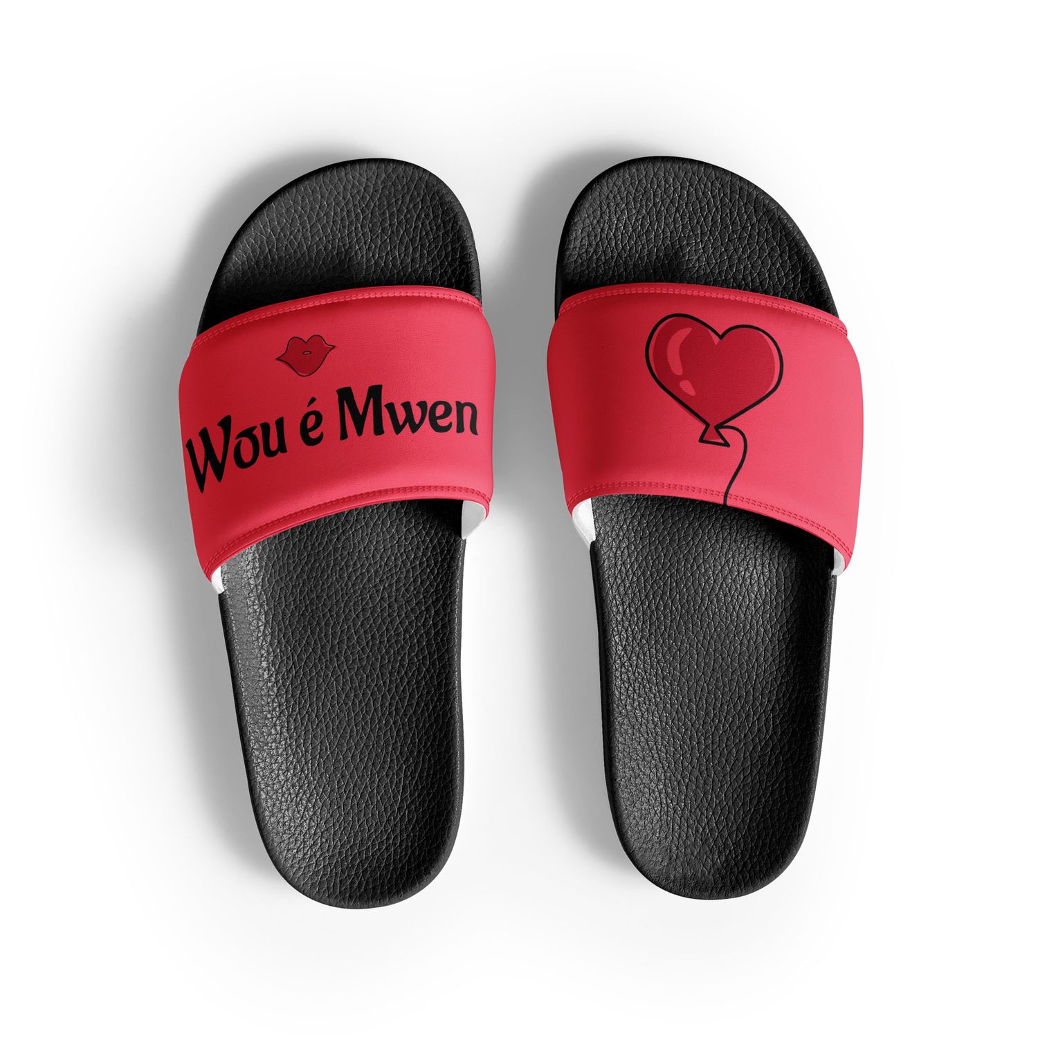 Claquettes femme Wou é Mwen 00525 Claquettes femme Wou é Mwen 00525