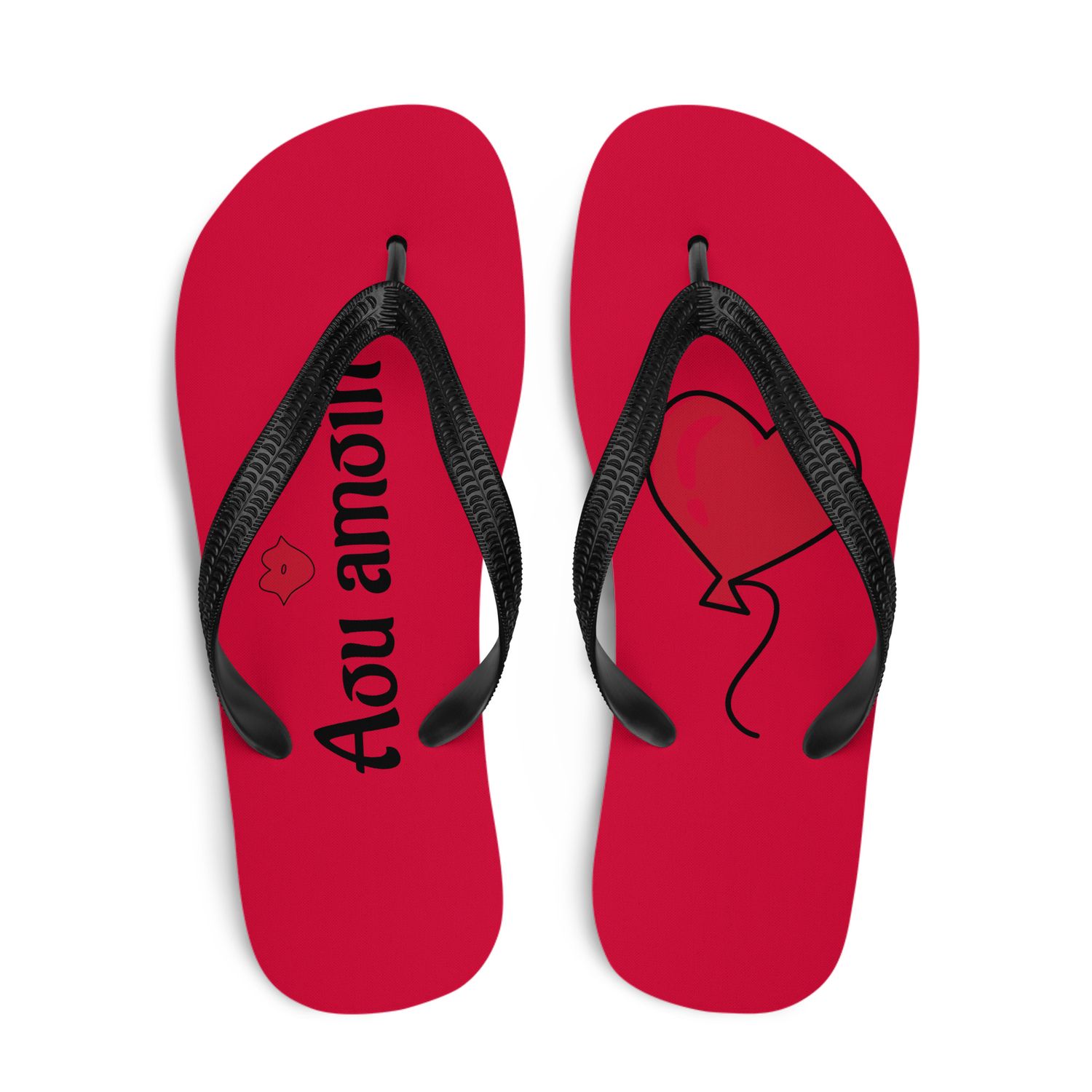 Tongs Aou amoin (Lui)