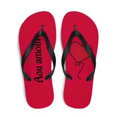 Tongs Aou amoin (Lui) Tongs Aou amoin (Lui)