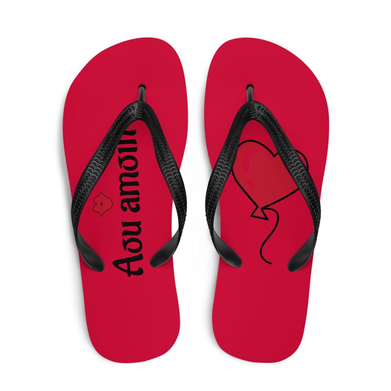 Tongs Aou amoin (Lui)