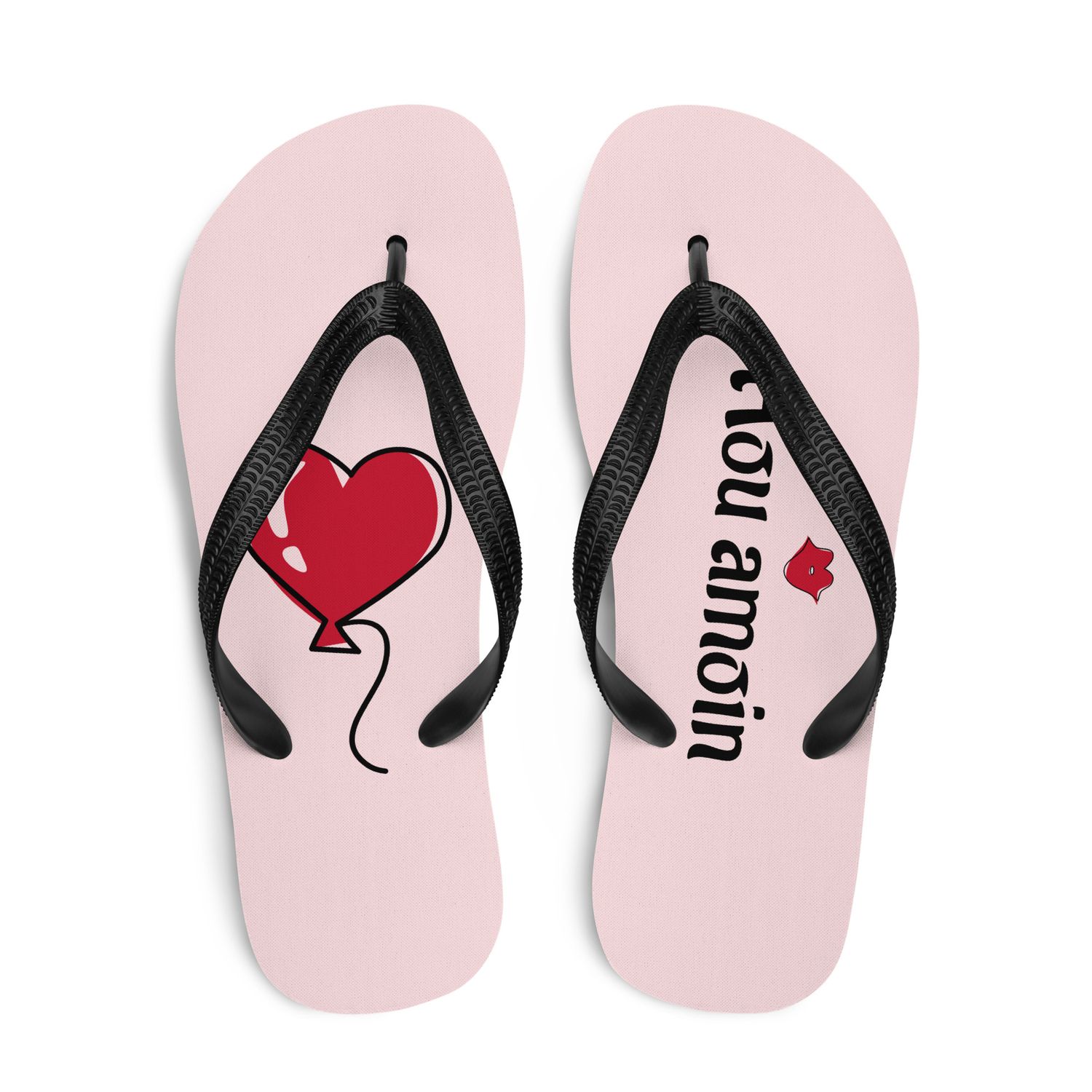 Tongs Aou amoin (Elle)