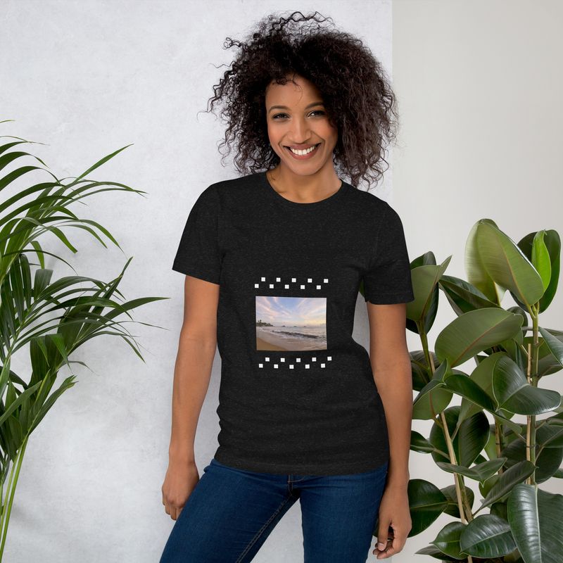 Tee-shirt femme 00538