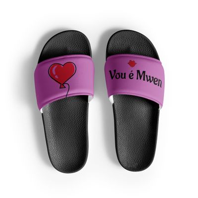 Claquettes homme - Vou é Mwen 00543 Claquettes homme - Vou é Mwen 00543