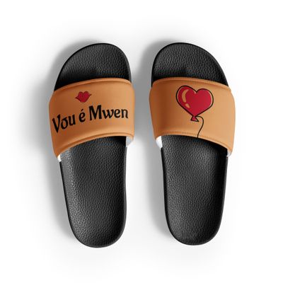 Claquettes femme - Vou é Mwen 00547