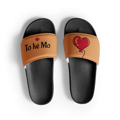 Claquettes femme To ké Mo 00549
