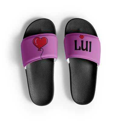 Claquettes homme Lui & Lui 00571