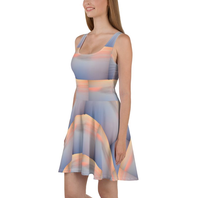 Robe Patineuse - 00604