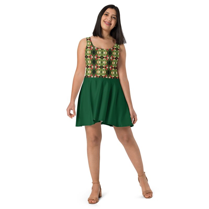Robe Patineuse - 00609