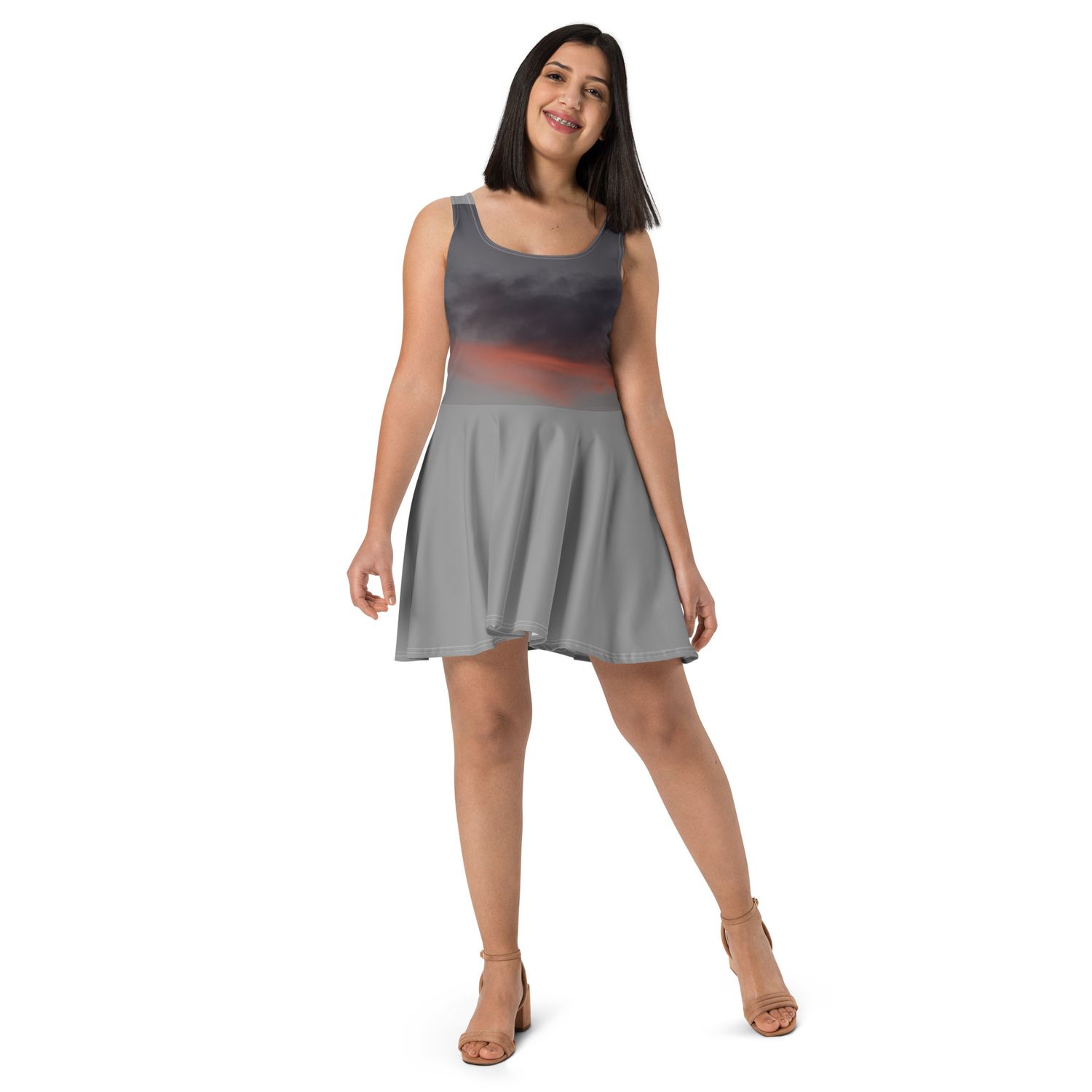 Robe Patineuse - 00611