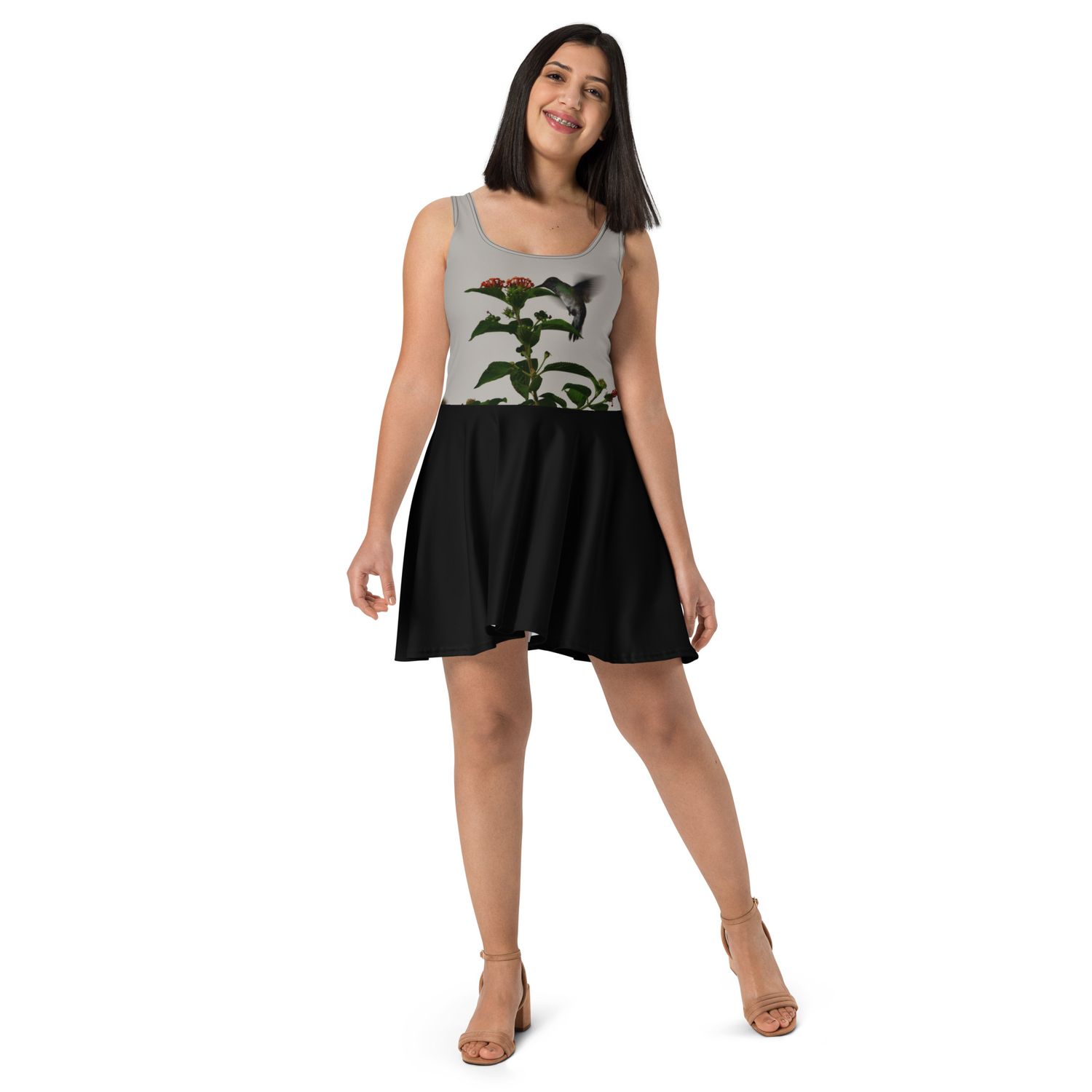 Robe Patineuse - 00614