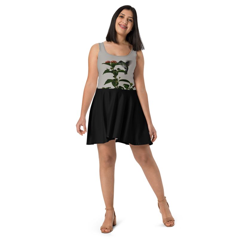 Robe Patineuse - 00614