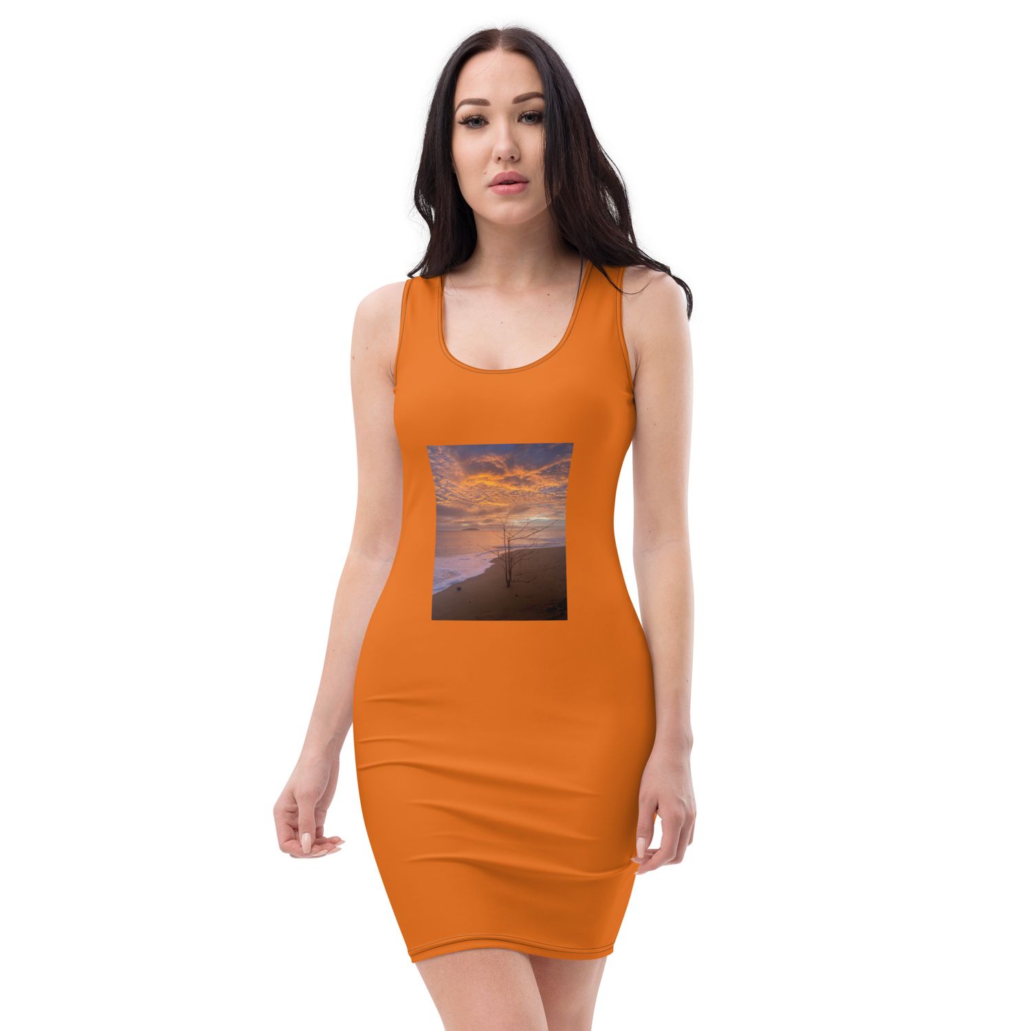 Robe moulante - 00622