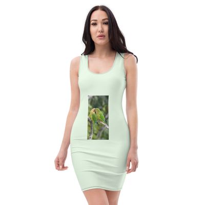 Robe moulante - 00624