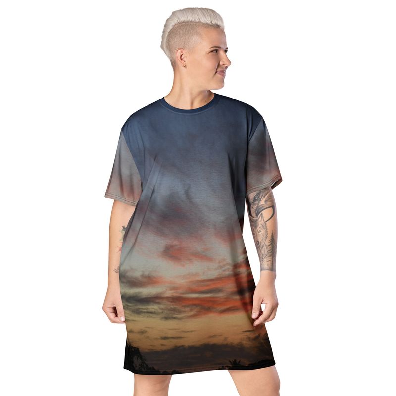 Robe Tee-shirt - 00634