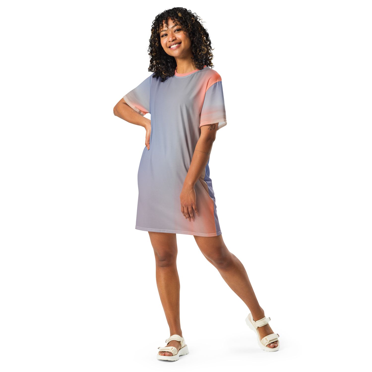 Robe Tee-shirt - 00633