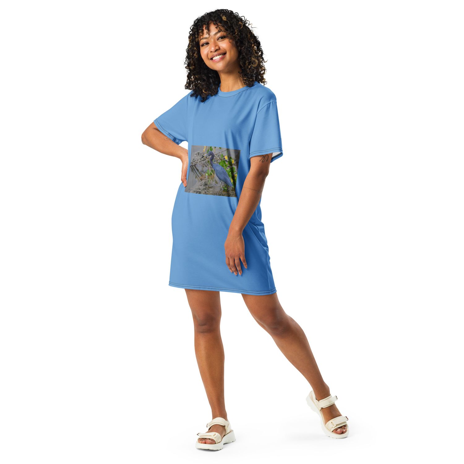Robe Tee-shirt - 00636