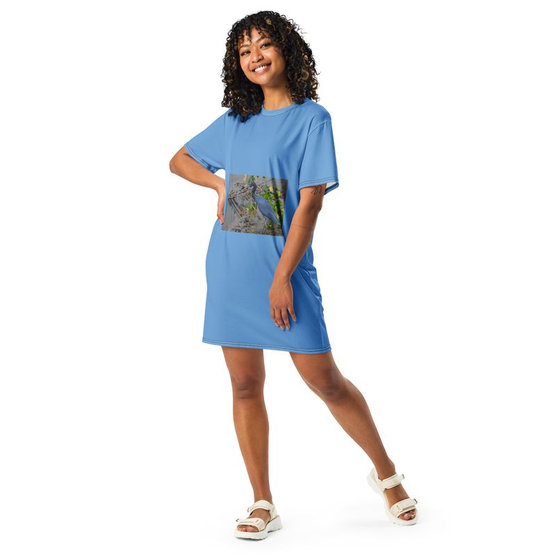 Robe Tee-shirt - 00636