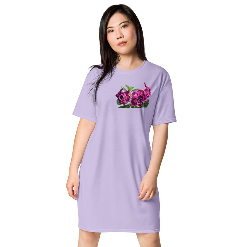 Robe Tee-shirt - 00638