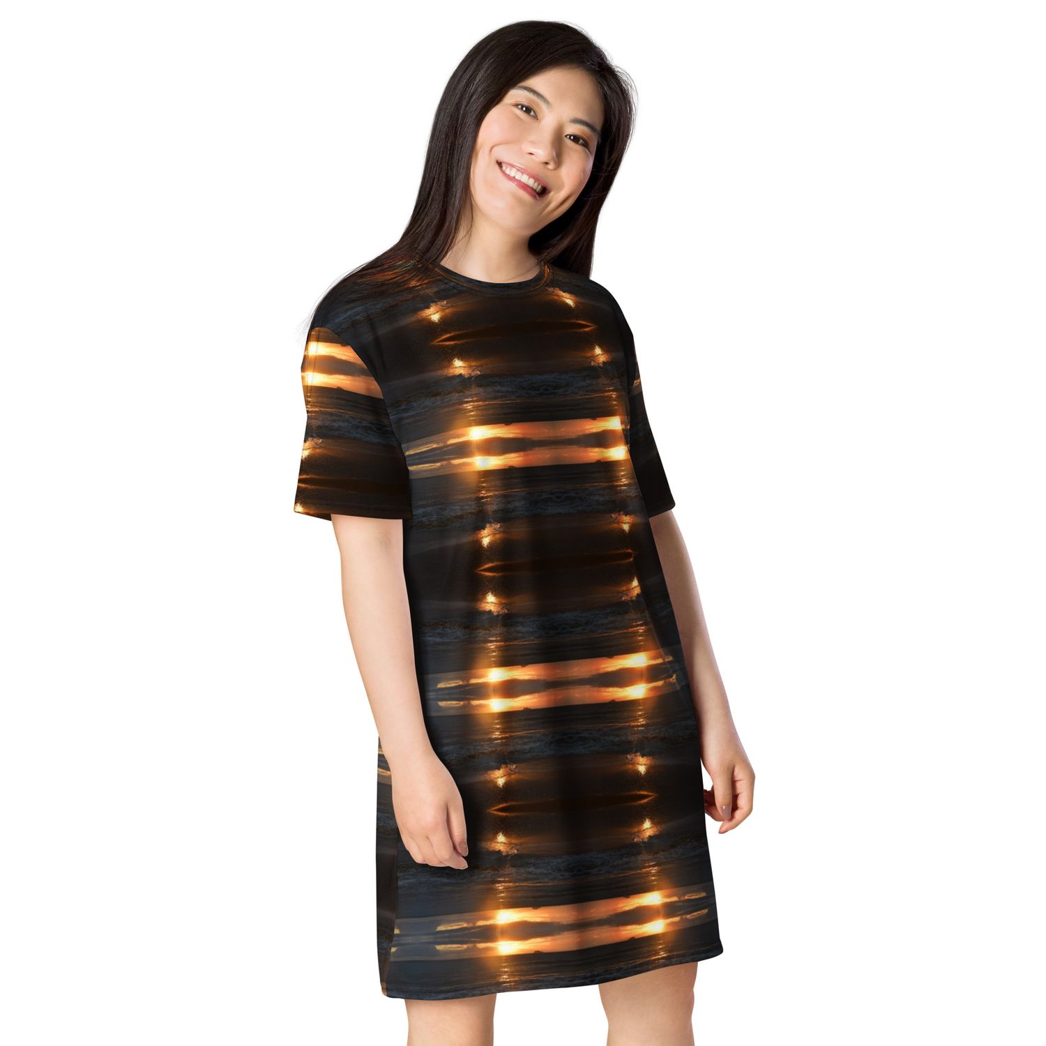 Robe Tee-shirt - 00639