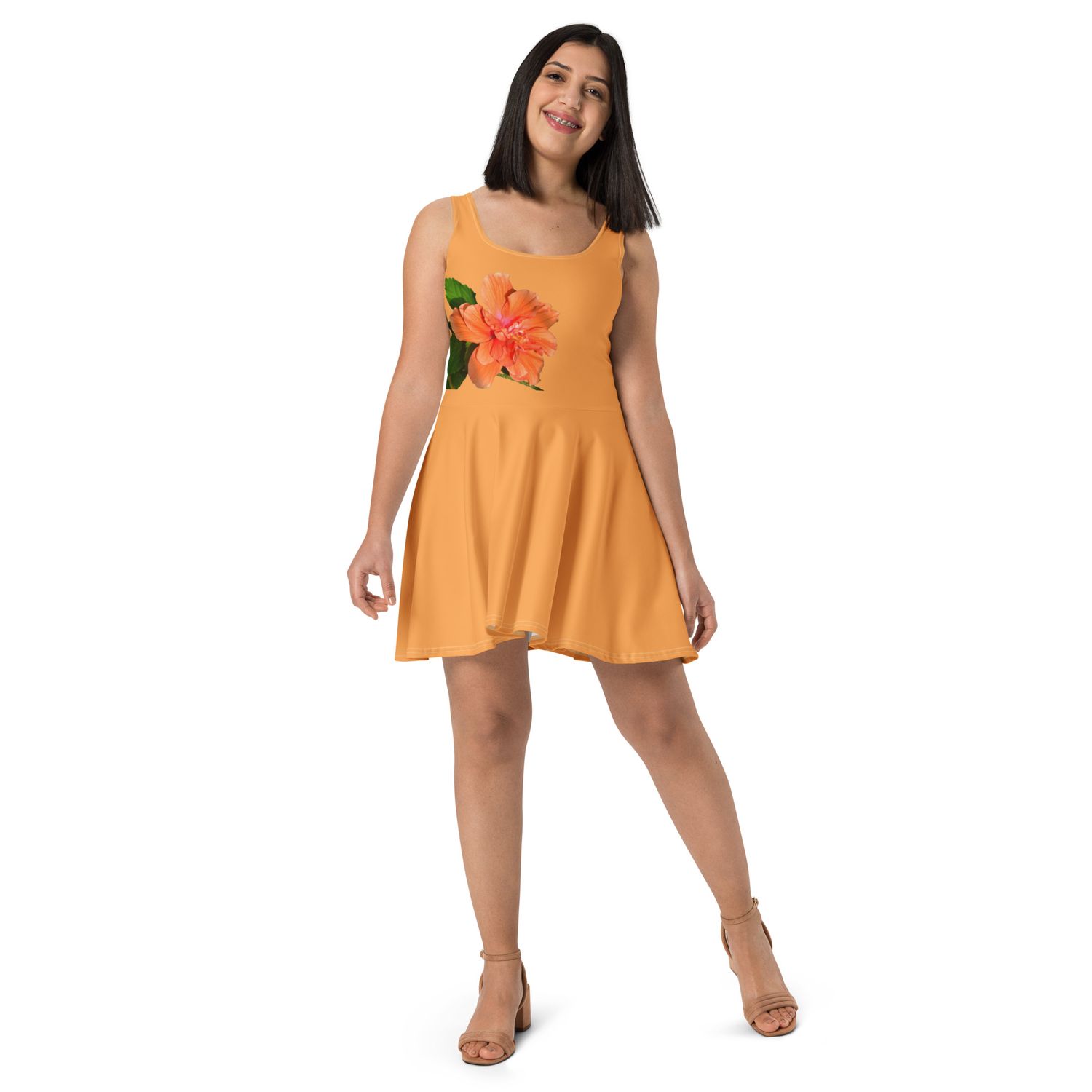 Robe Patineuse - 00642