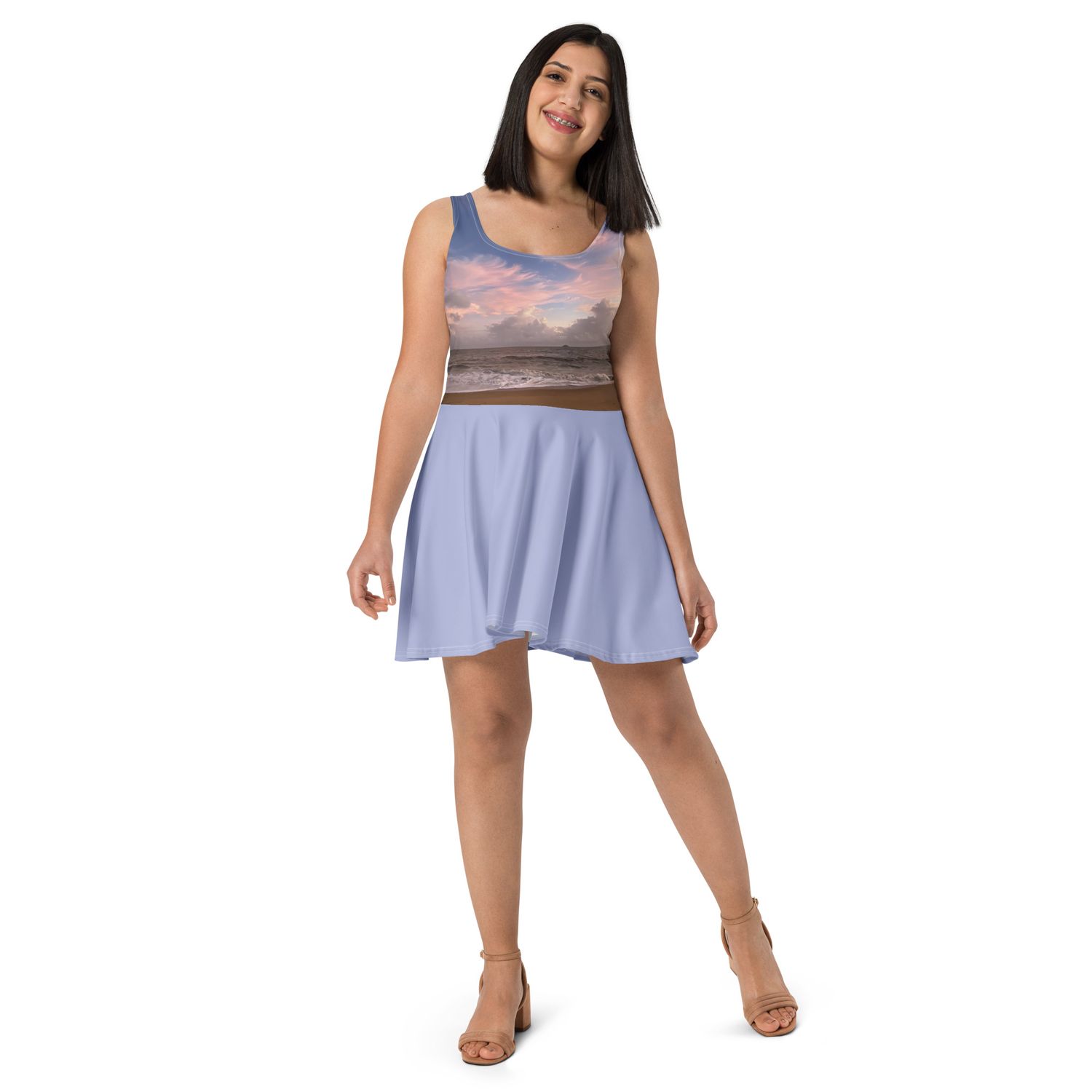 Robe Patineuse - 00644