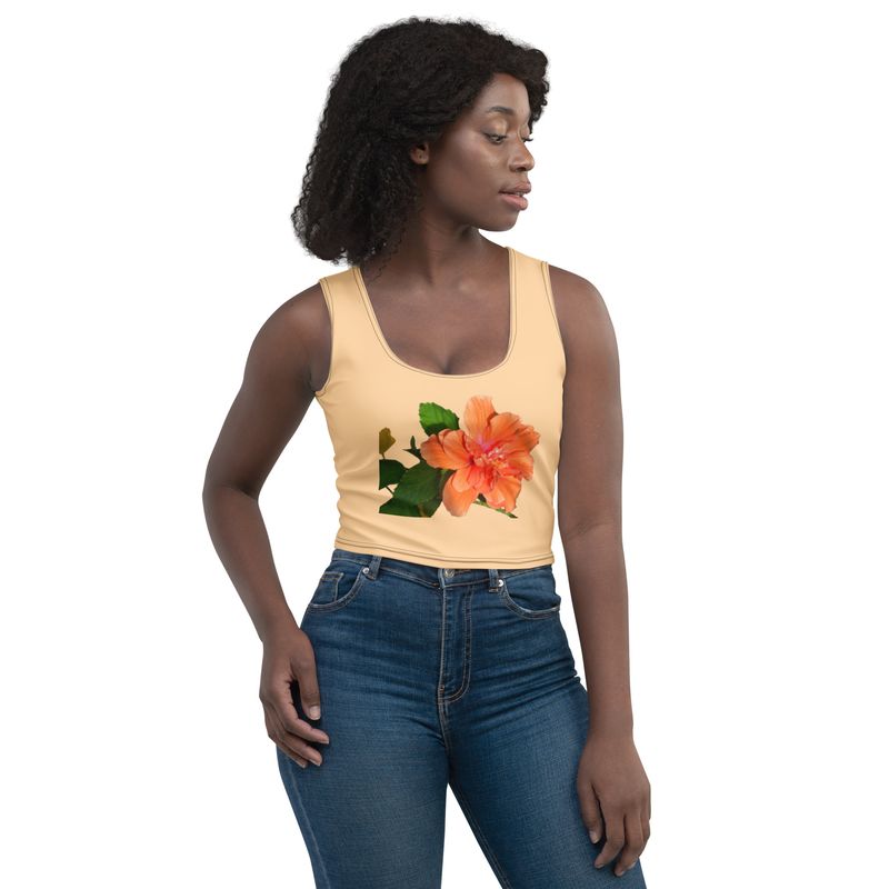 Crop-top - 00665