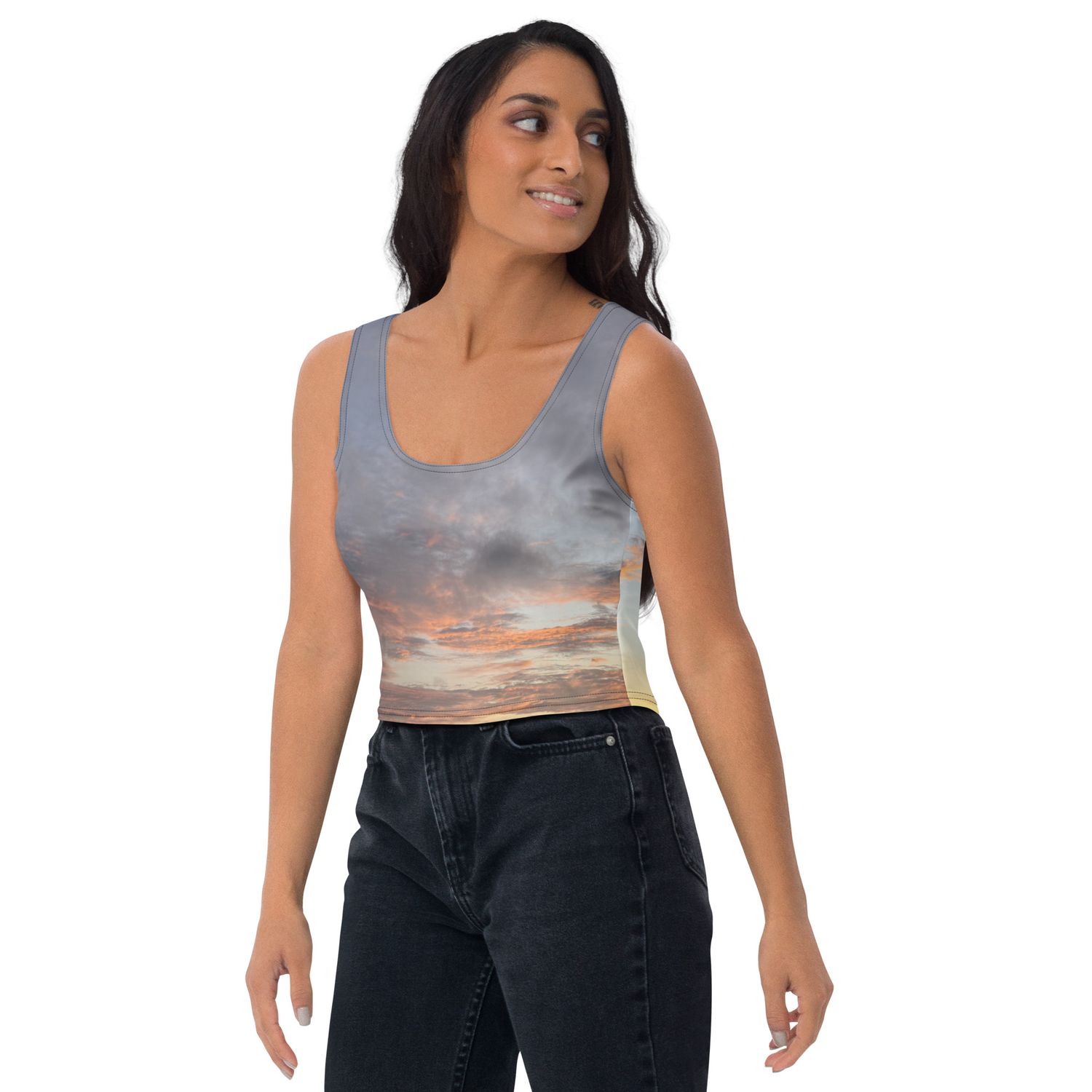 Crop-top - 00664