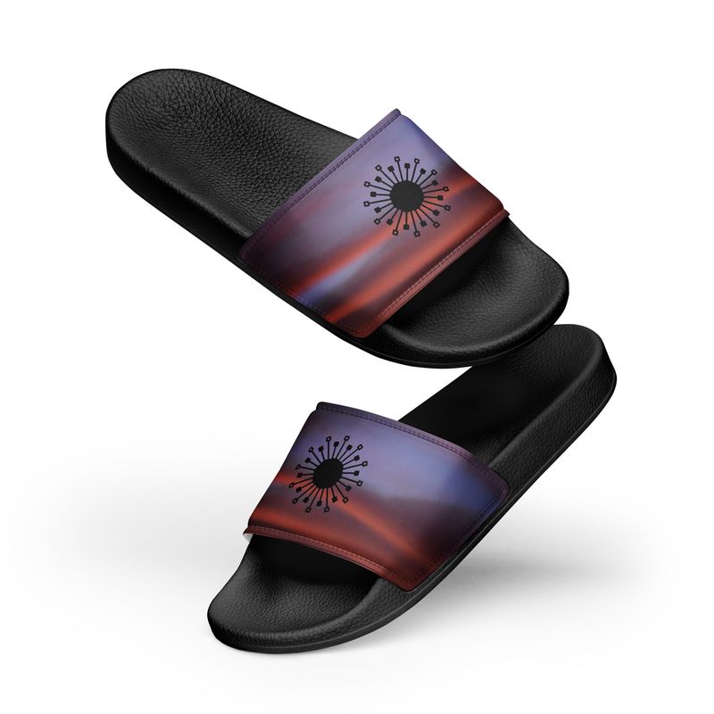 Claquettes pour femme - 00673
