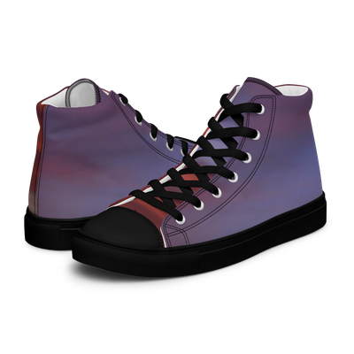 Baskets hautes homme