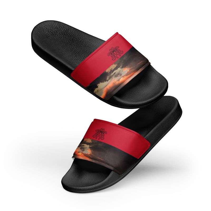 Claquettes pour femme - 00681