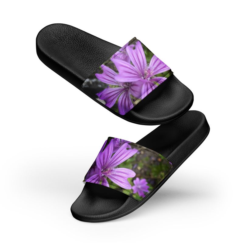 Claquettes pour femme - 00686