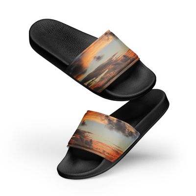 Claquettes pour homme - 00688