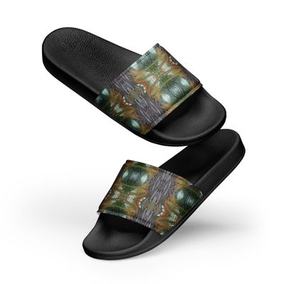 Claquettes pour homme - 00696