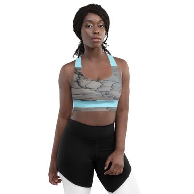 Brassière de sport recyclée - 00707