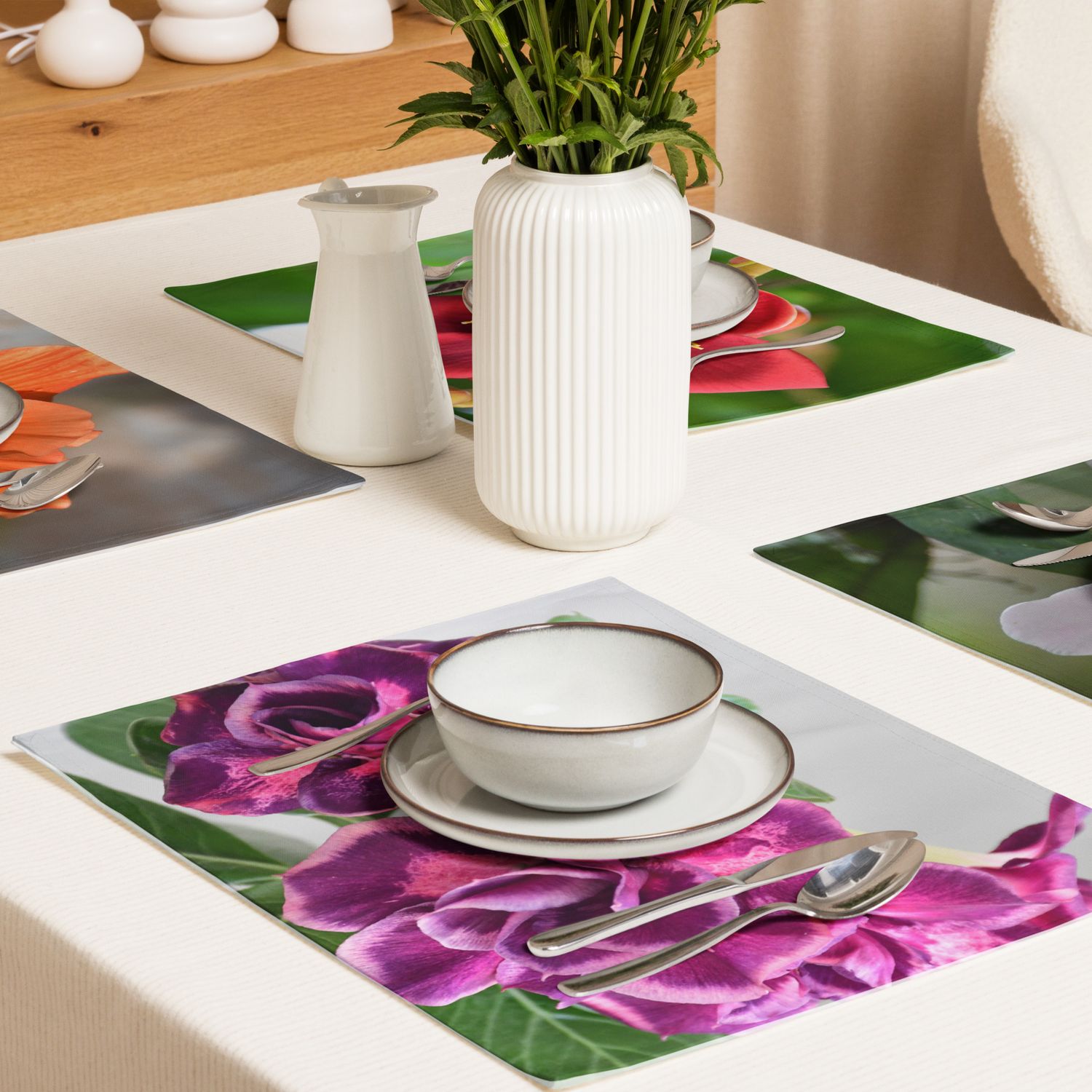 Sets de table 00711