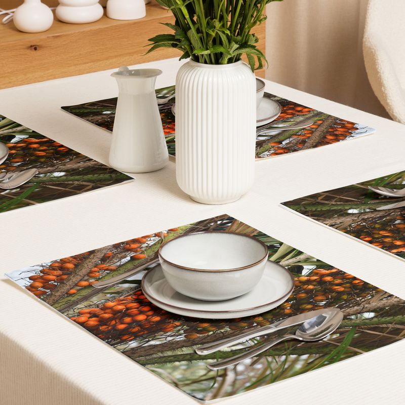 Sets de table 00722