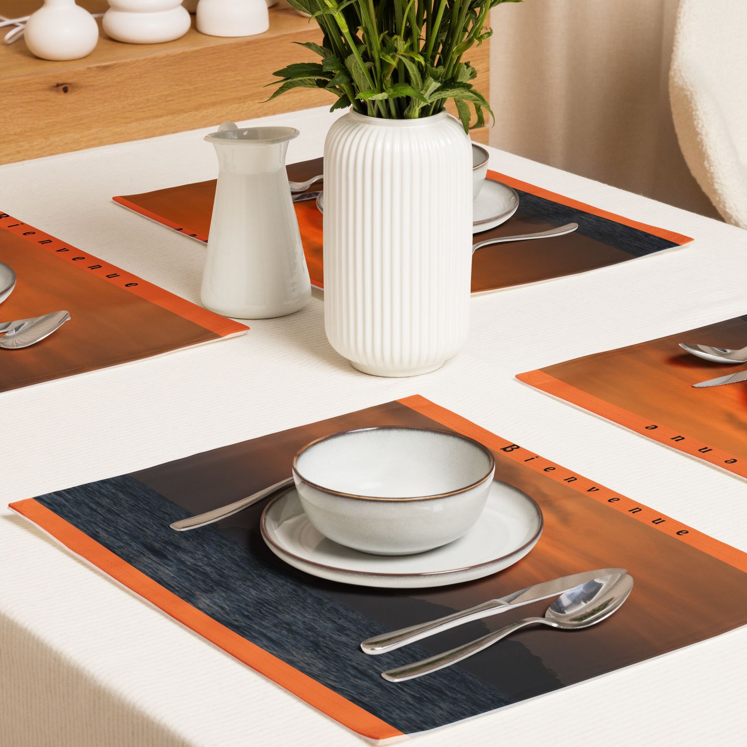 Sets de table 00726