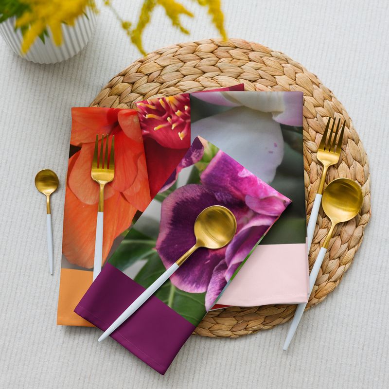 Serviettes de table -  00727