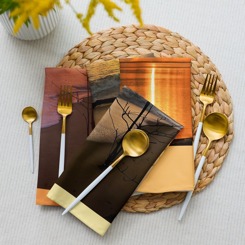 Serviettes de table - 00728