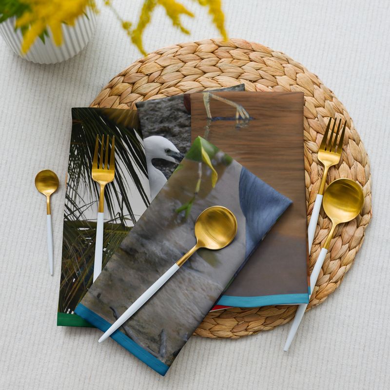 Serviettes de table - 00731