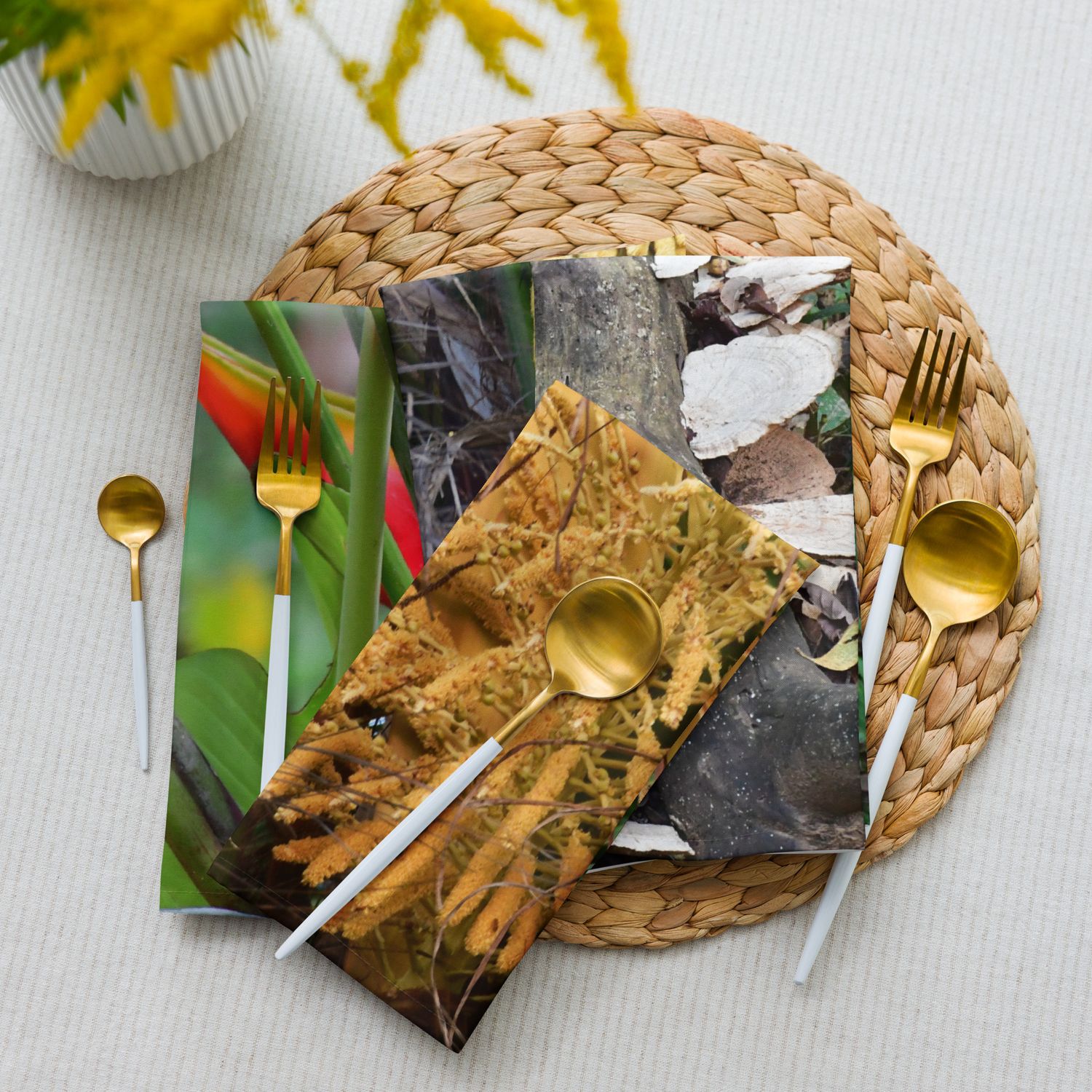 Serviettes de table - 00732