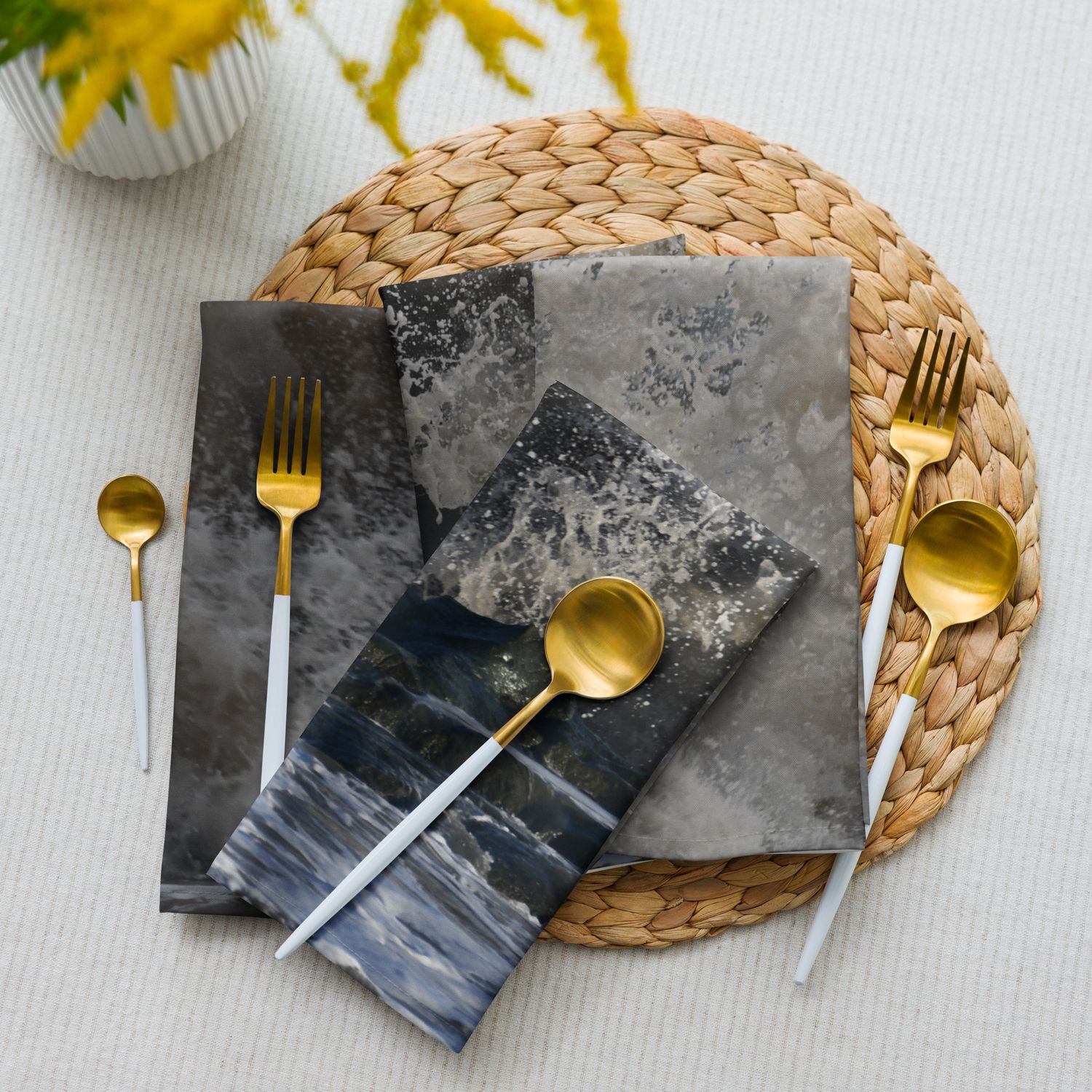 Serviettes de table - 00734