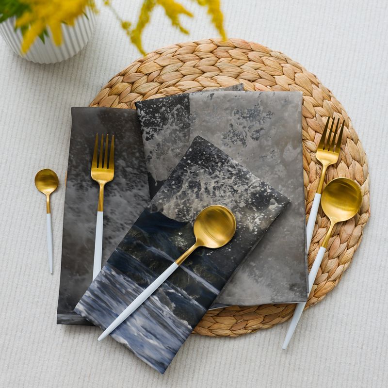 Serviettes de table - 00734