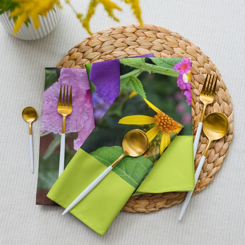 Serviettes de table - 00741