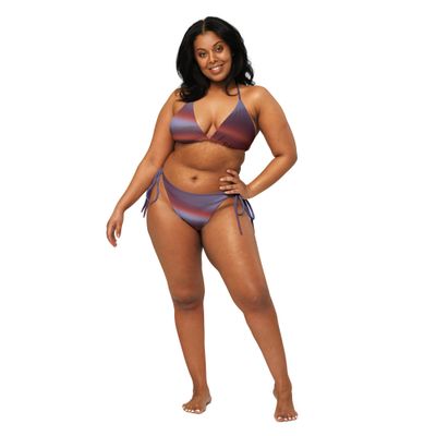 Bikini recyclé - 00742