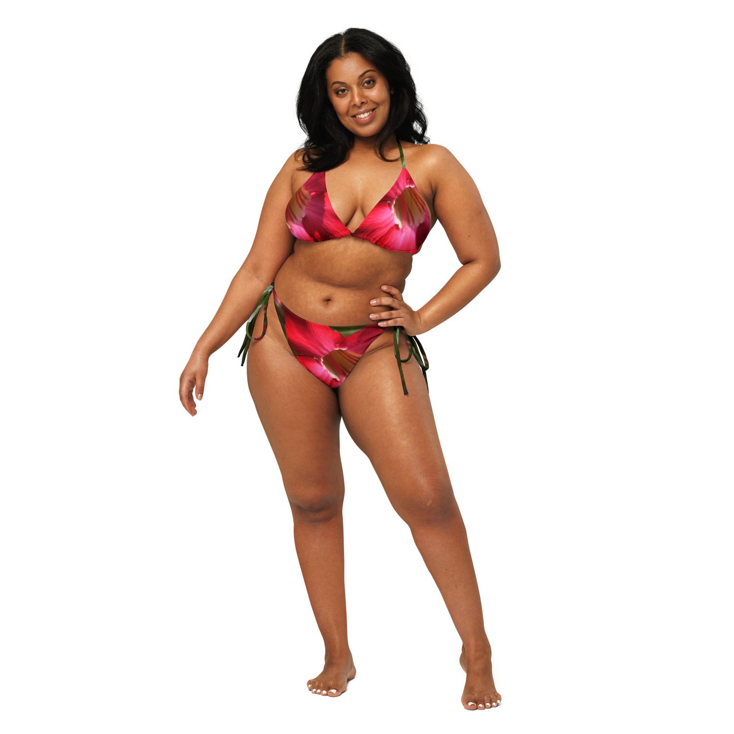 Bikini recyclé - 00745