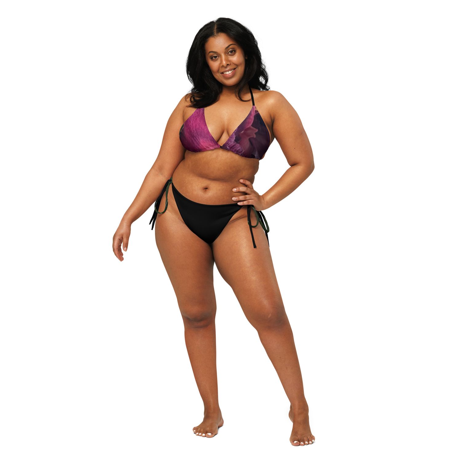 Bikini recyclé - 00754
