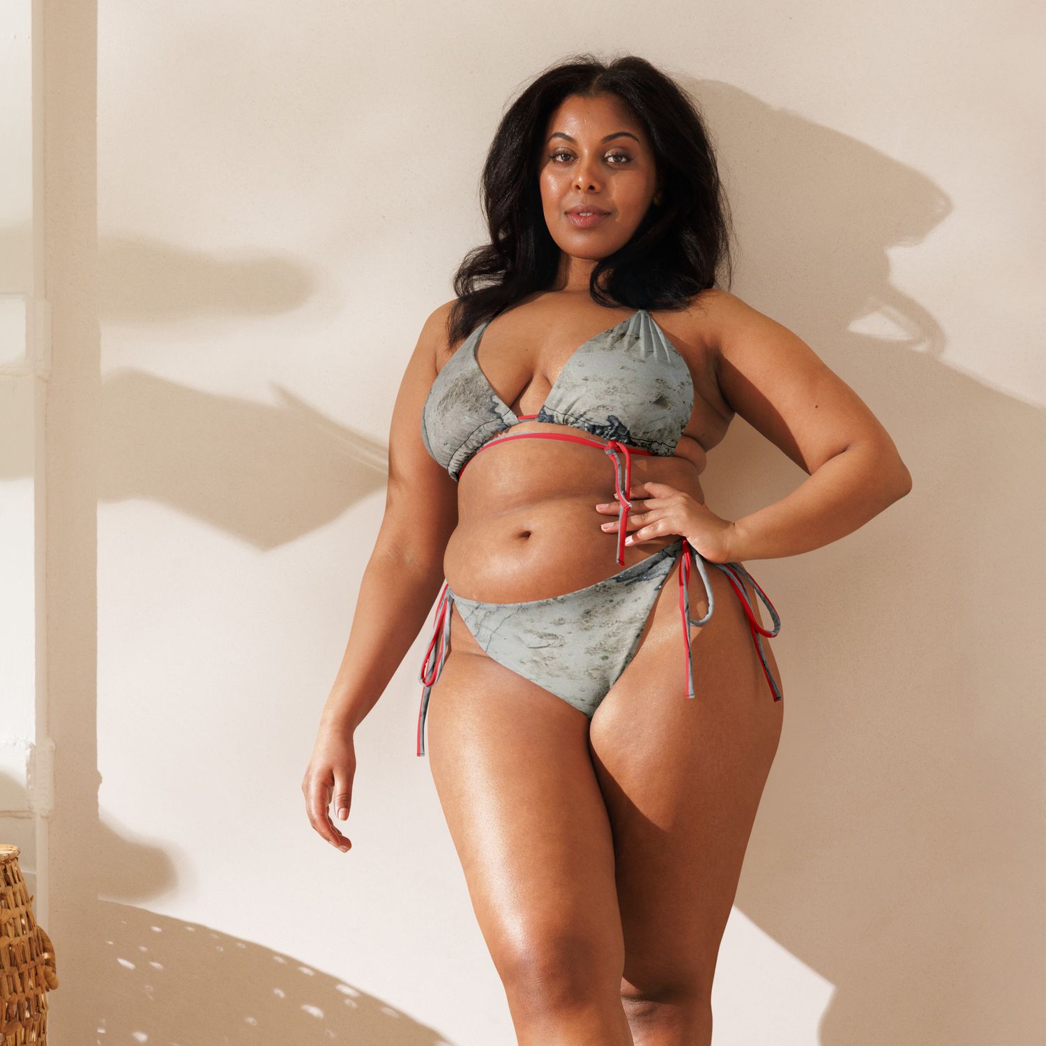 Bikini recyclé - 00756