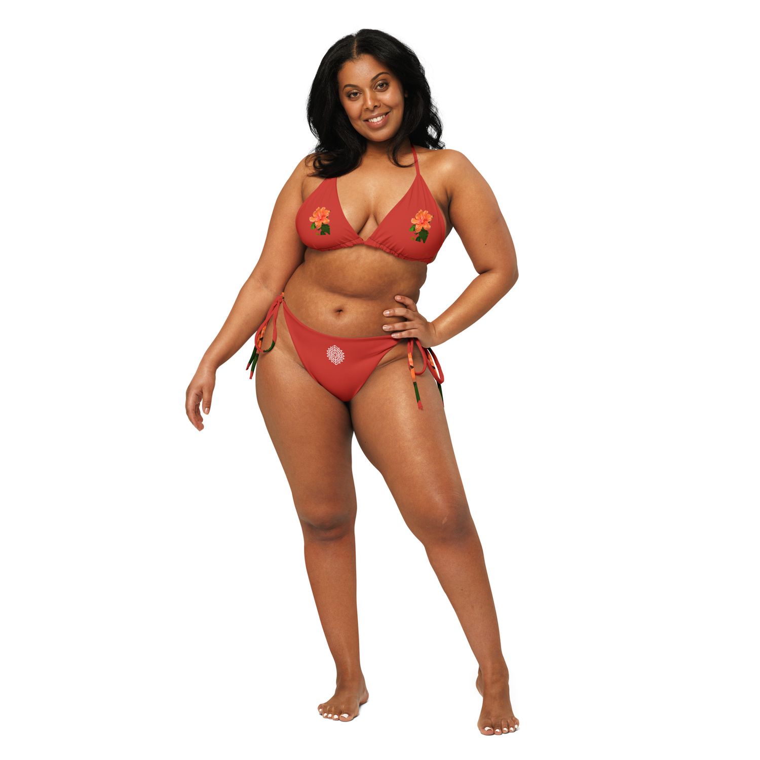 Bikini recyclé - 00760